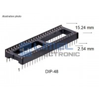 Pätica DIL-48 ICVT-48S -MBR- 2s